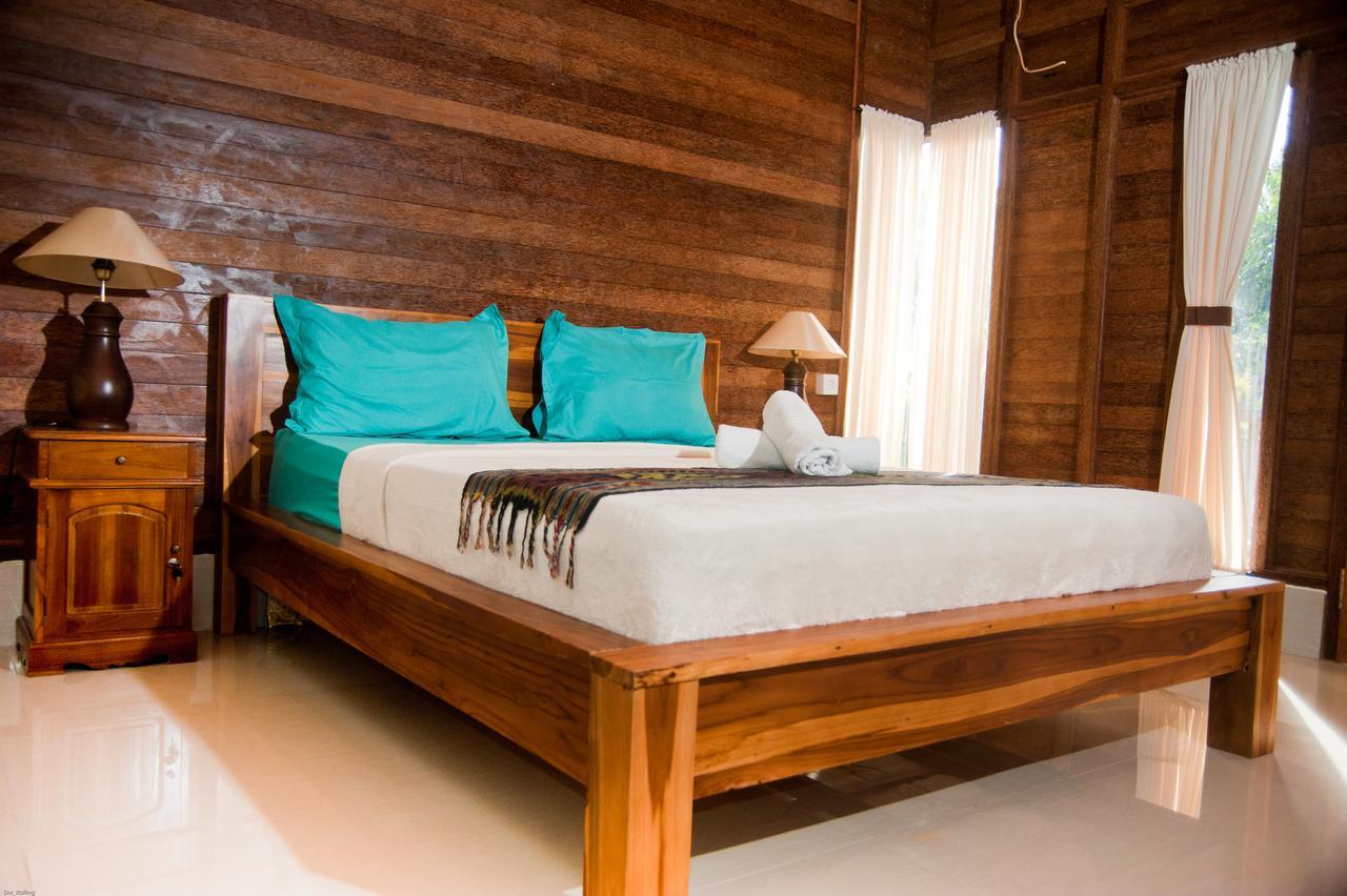 Timbool Bungalow Ped Екстериор снимка
