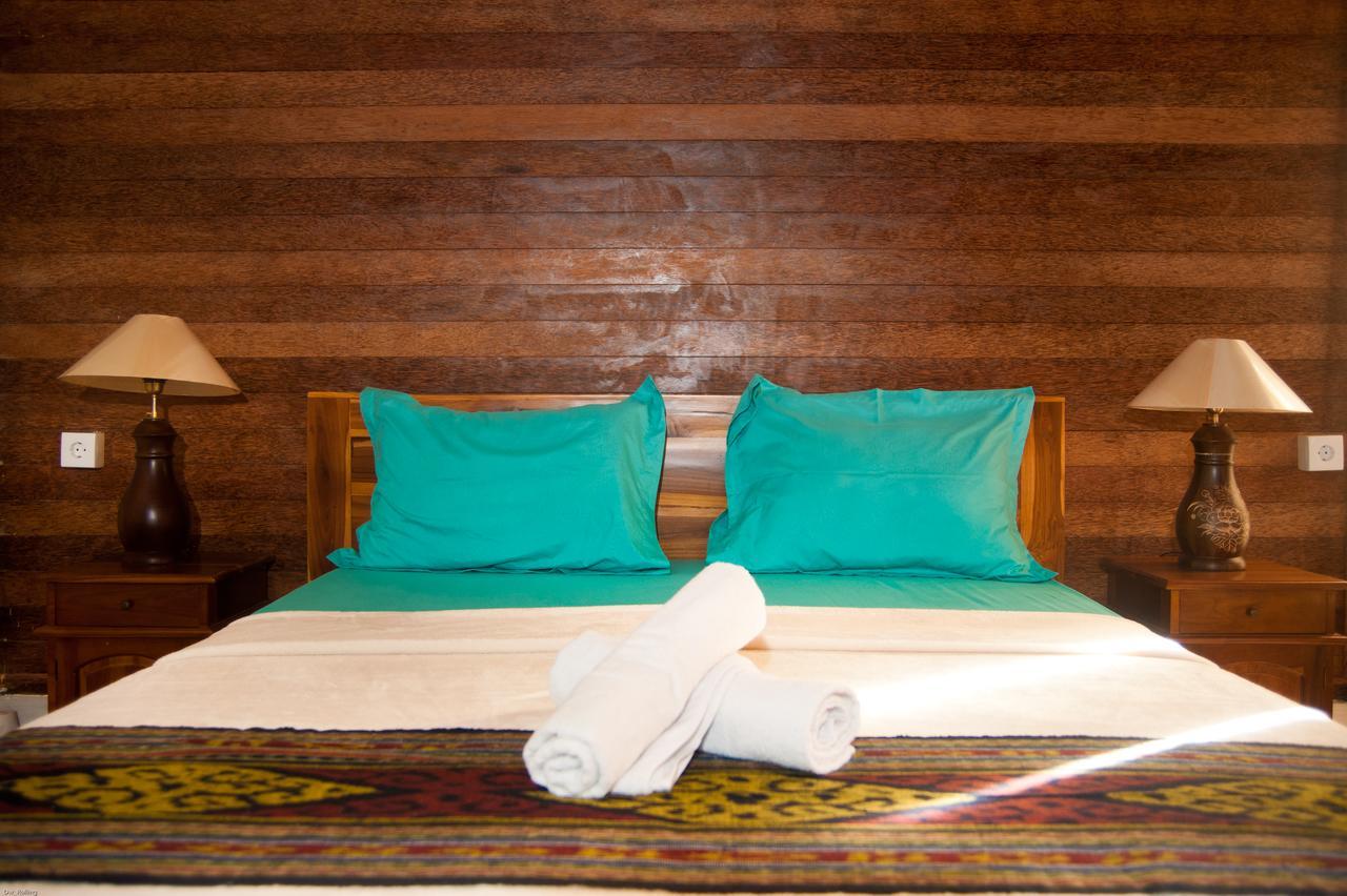 Timbool Bungalow Ped Екстериор снимка