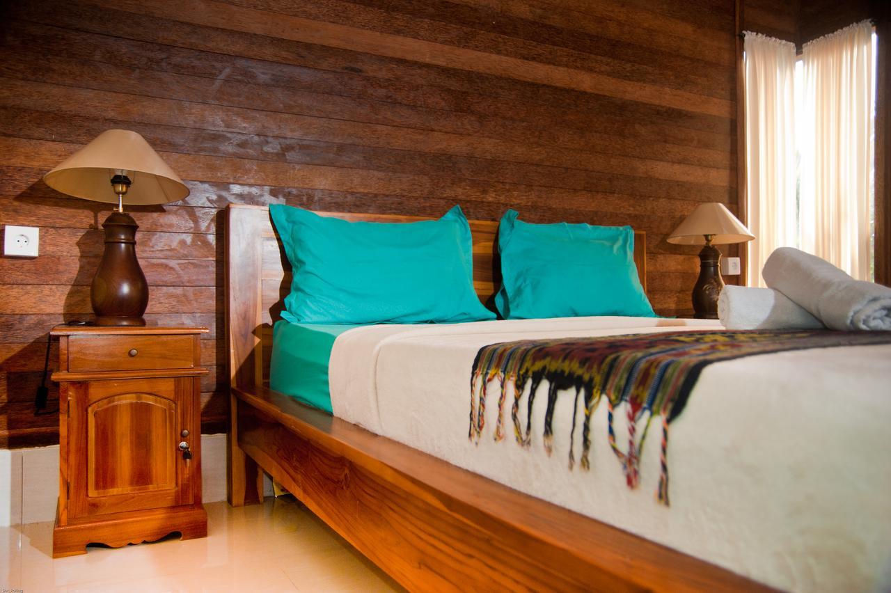 Timbool Bungalow Ped Екстериор снимка