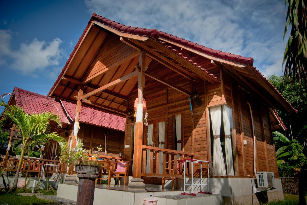 Timbool Bungalow Ped Екстериор снимка