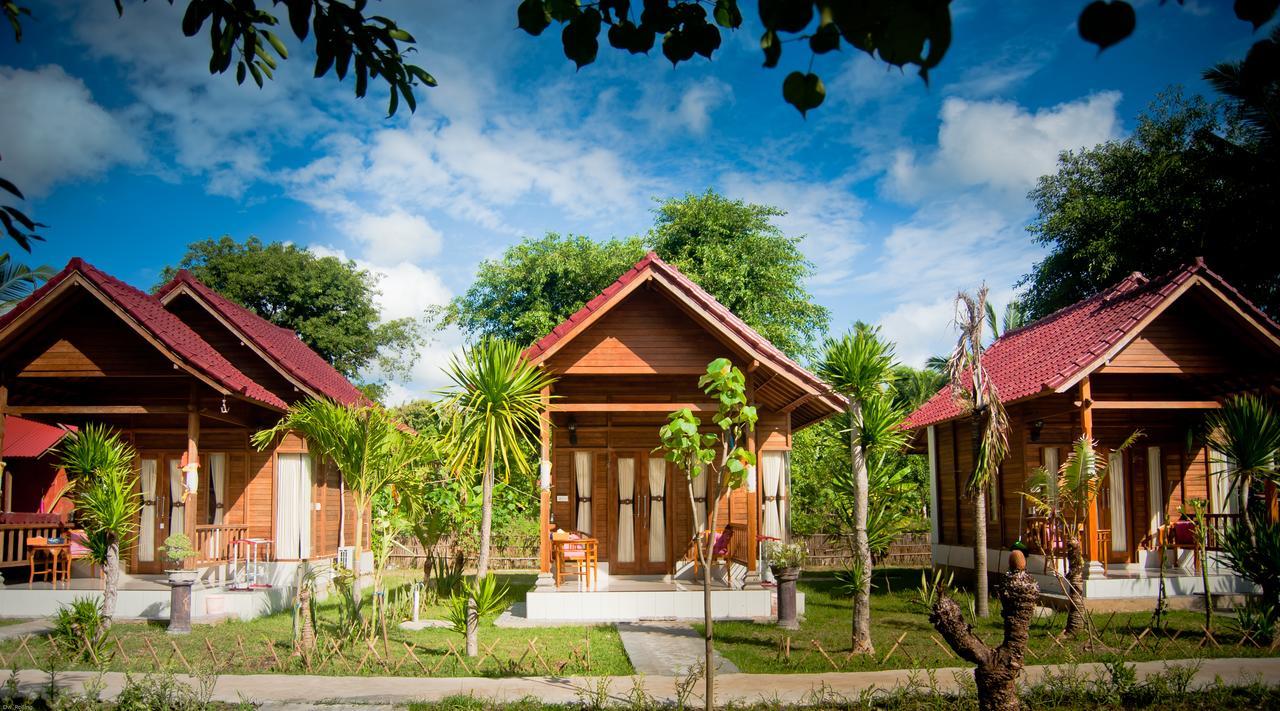 Timbool Bungalow Ped Екстериор снимка