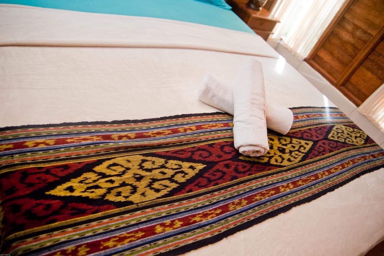 Timbool Bungalow Ped Екстериор снимка