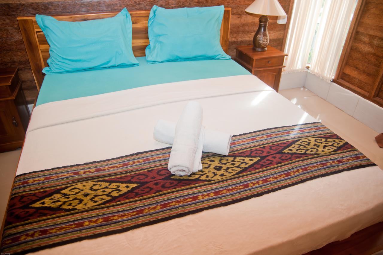 Timbool Bungalow Ped Екстериор снимка