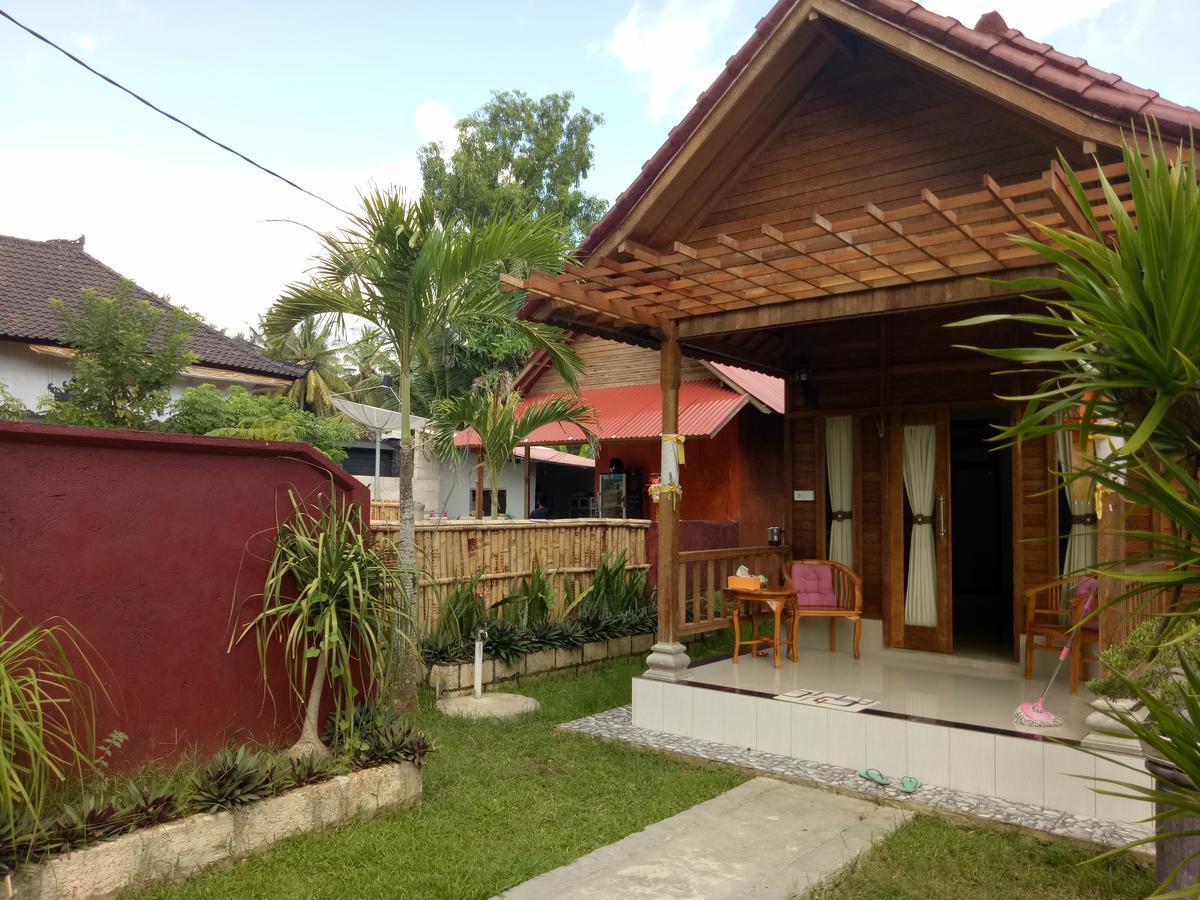 Timbool Bungalow Ped Екстериор снимка