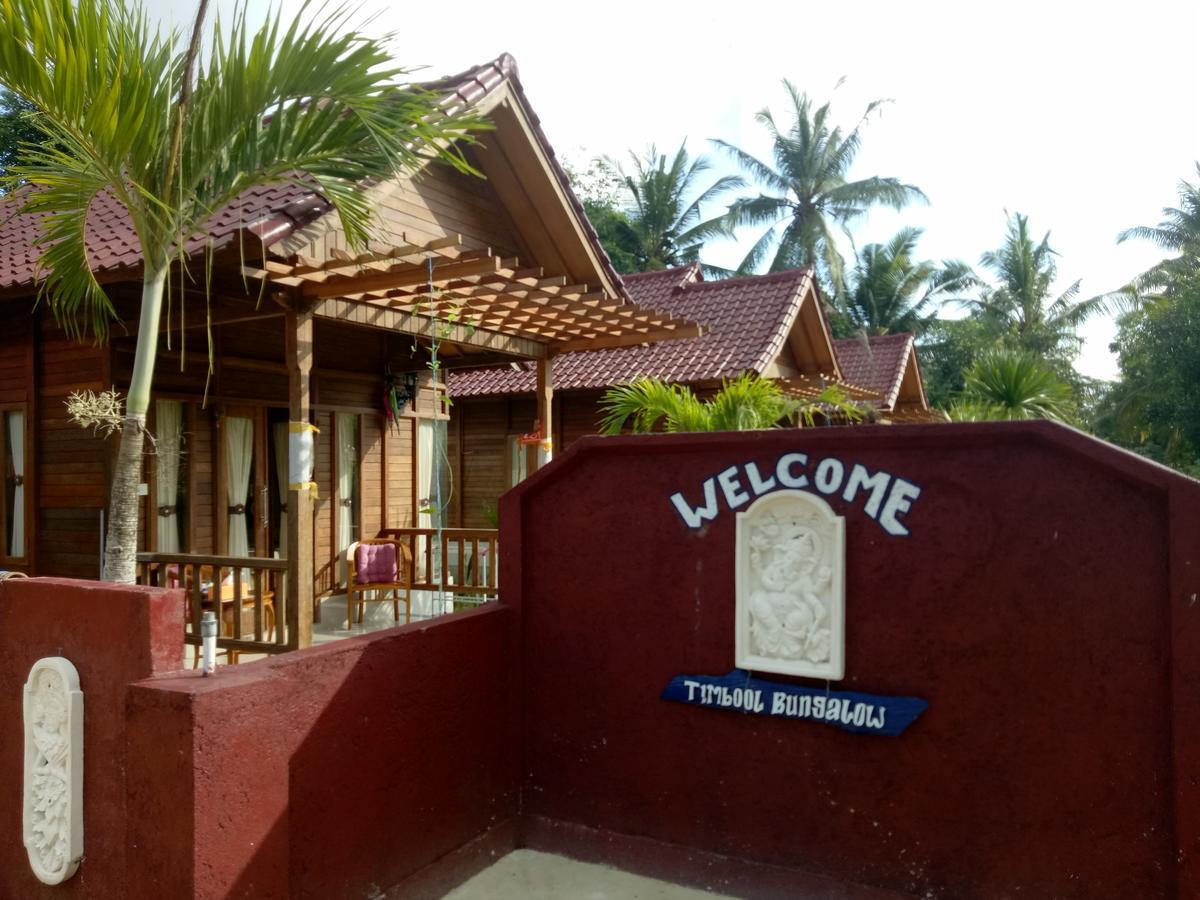 Timbool Bungalow Ped Екстериор снимка
