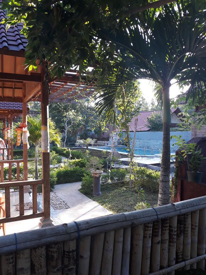 Timbool Bungalow Ped Екстериор снимка