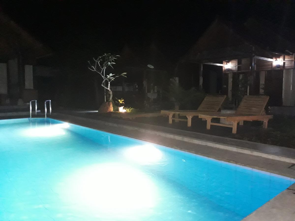 Timbool Bungalow Ped Екстериор снимка