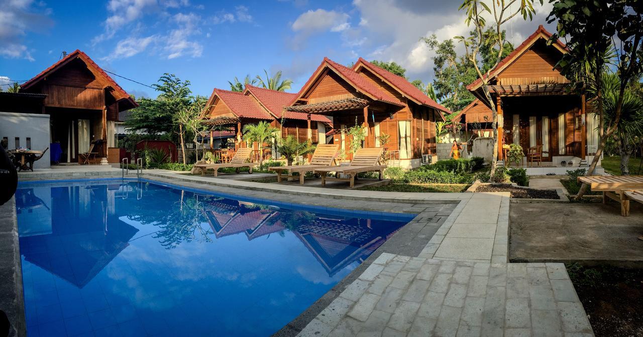 Timbool Bungalow Ped Екстериор снимка
