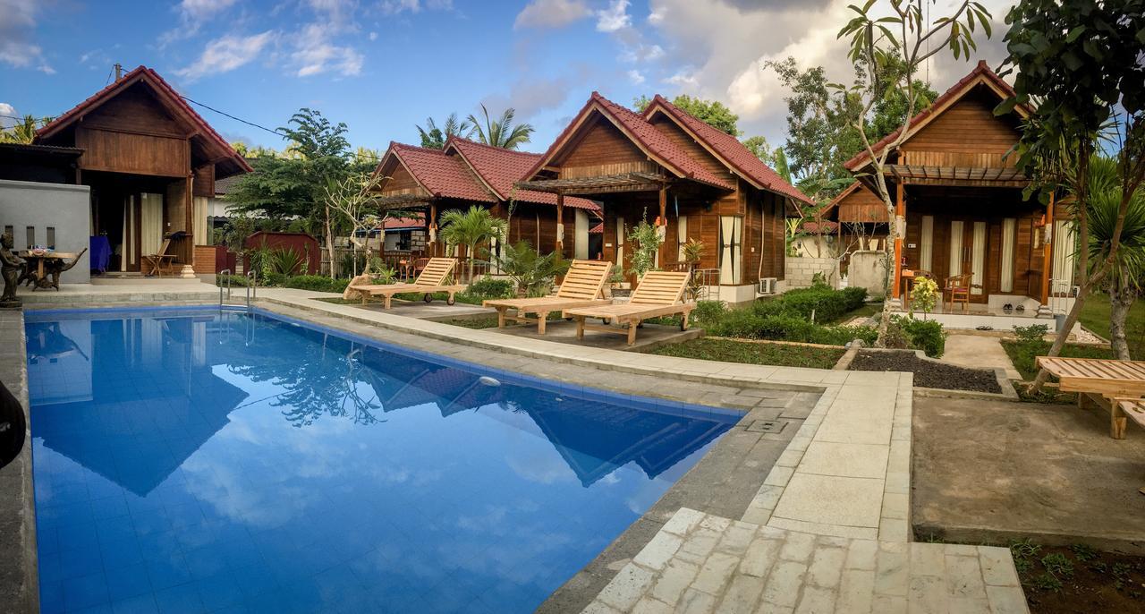 Timbool Bungalow Ped Екстериор снимка