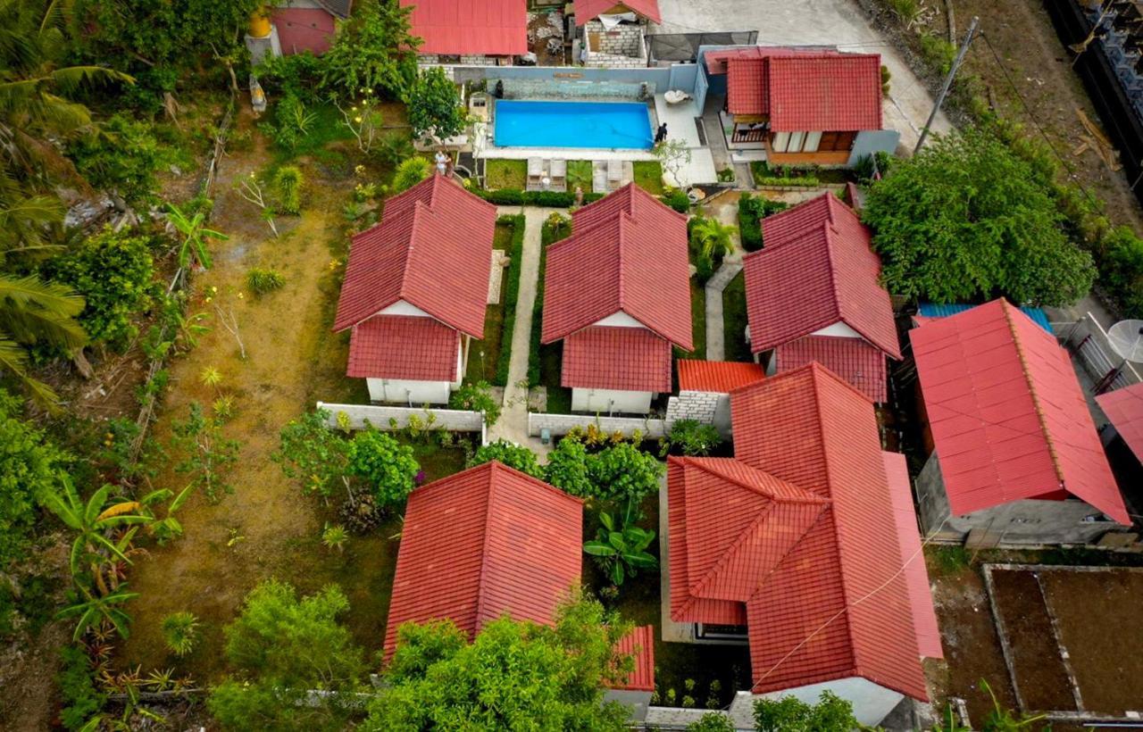 Timbool Bungalow Ped Екстериор снимка