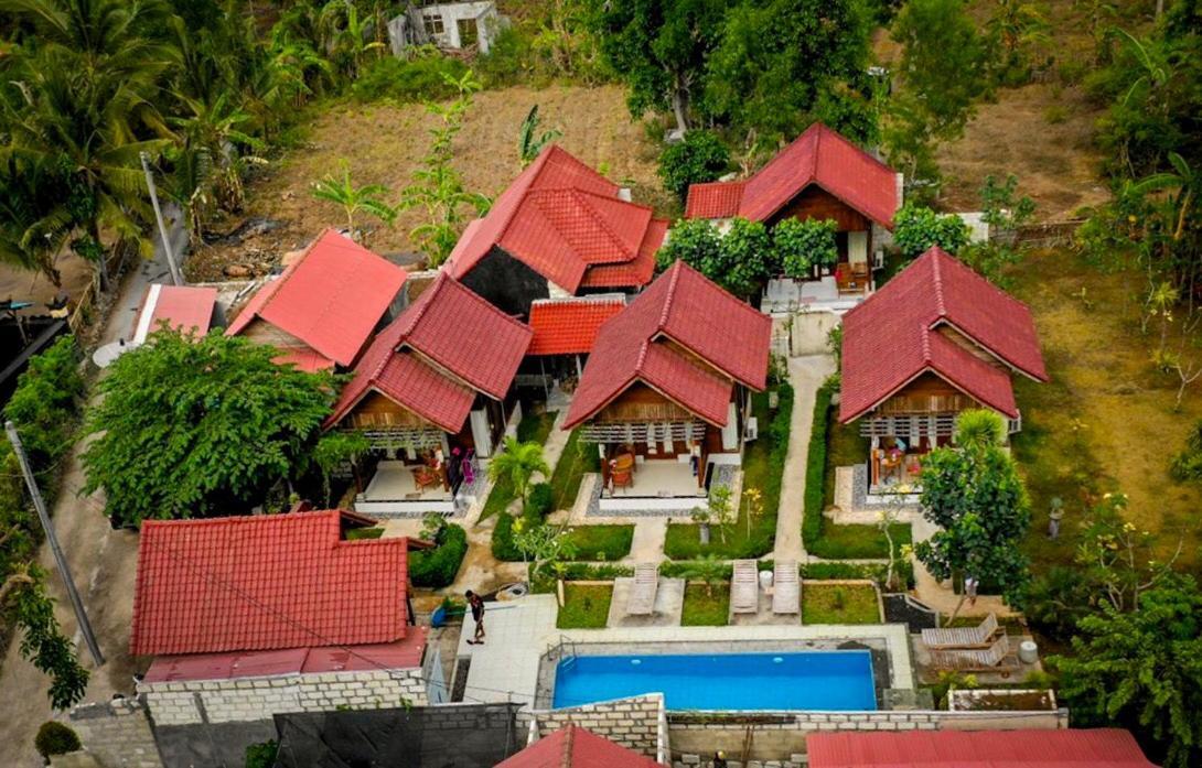 Timbool Bungalow Ped Екстериор снимка