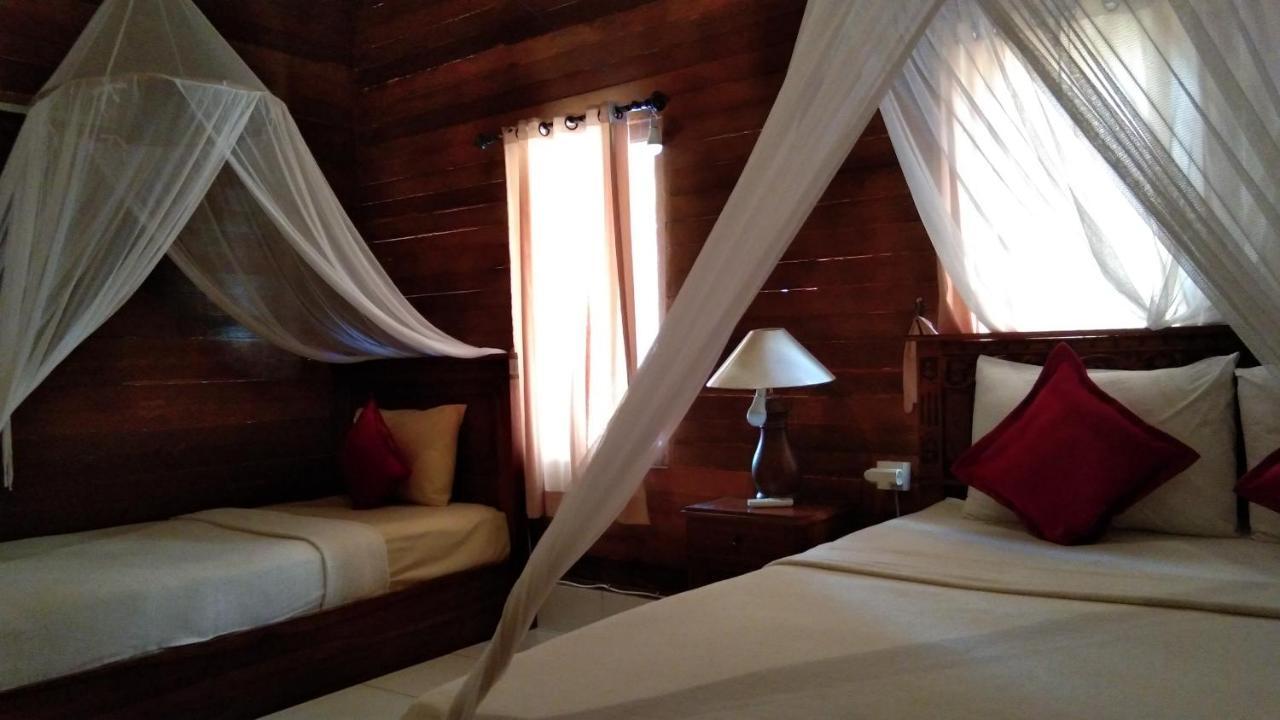 Timbool Bungalow Ped Екстериор снимка