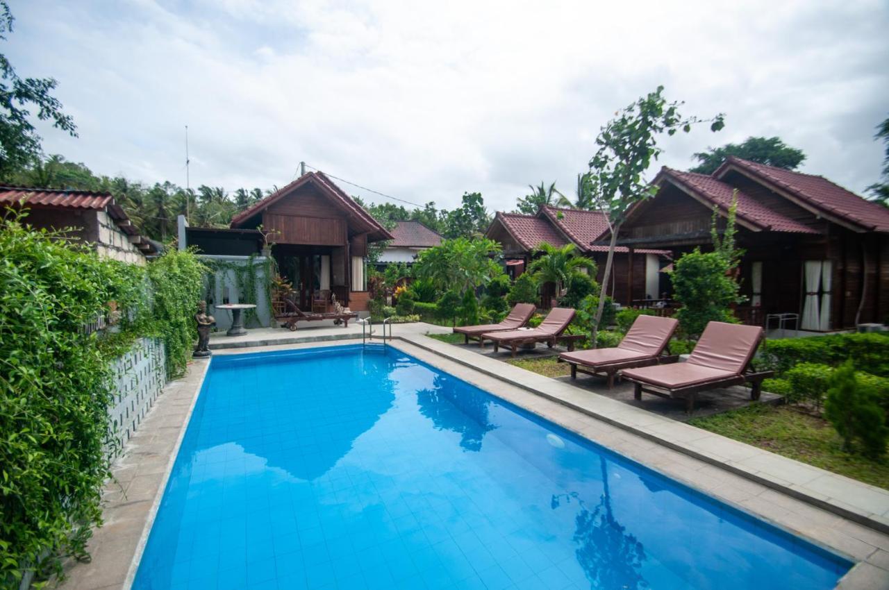 Timbool Bungalow Ped Екстериор снимка