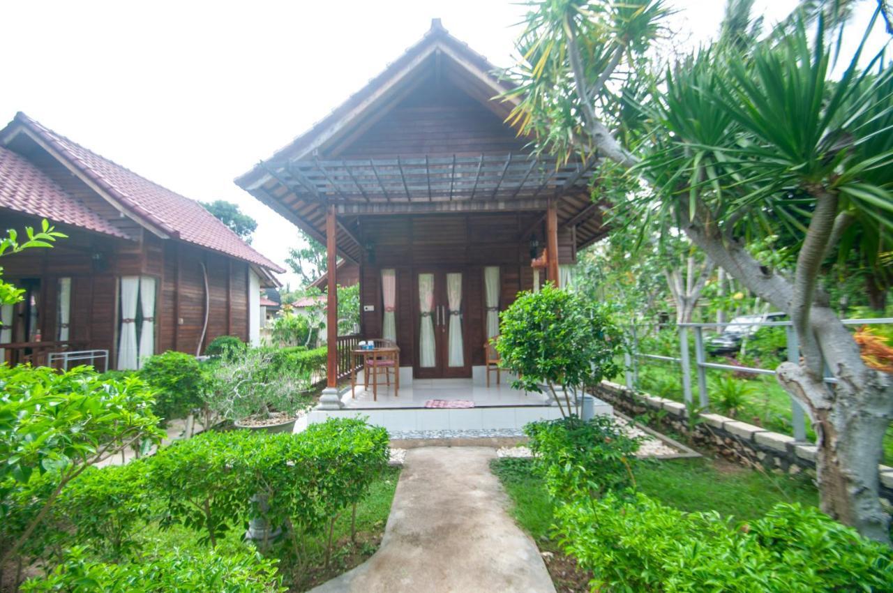 Timbool Bungalow Ped Екстериор снимка