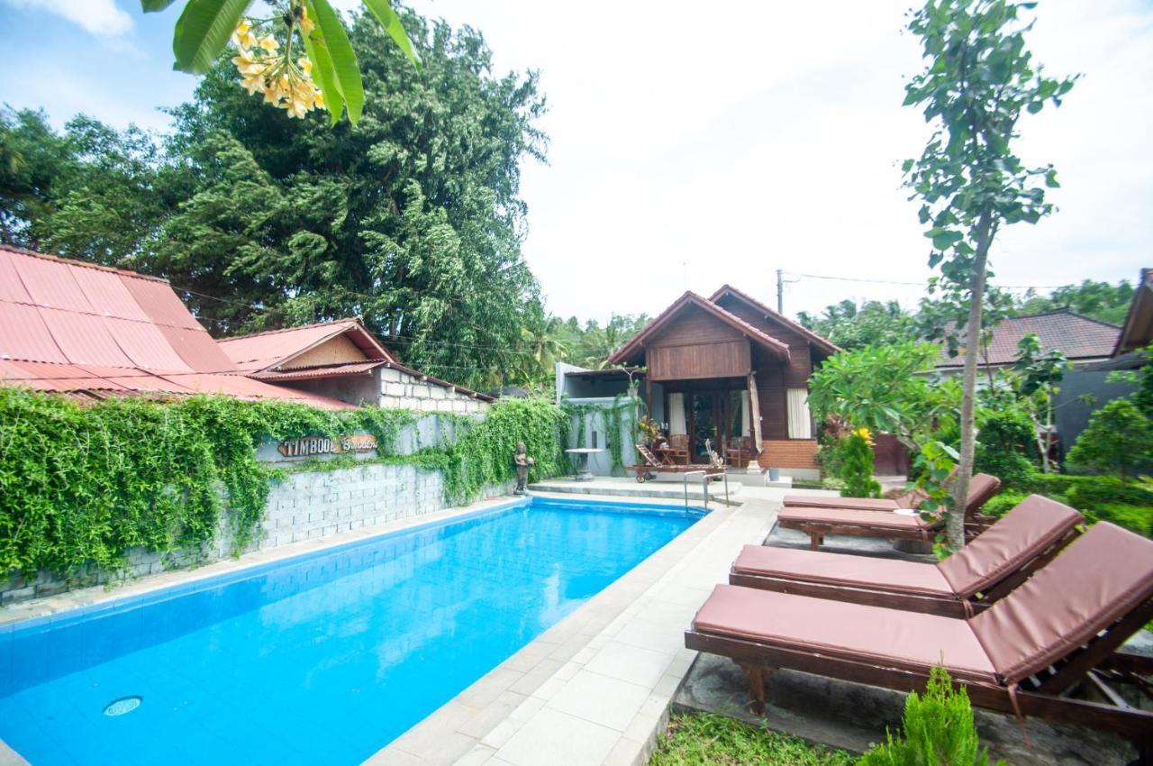 Timbool Bungalow Ped Екстериор снимка
