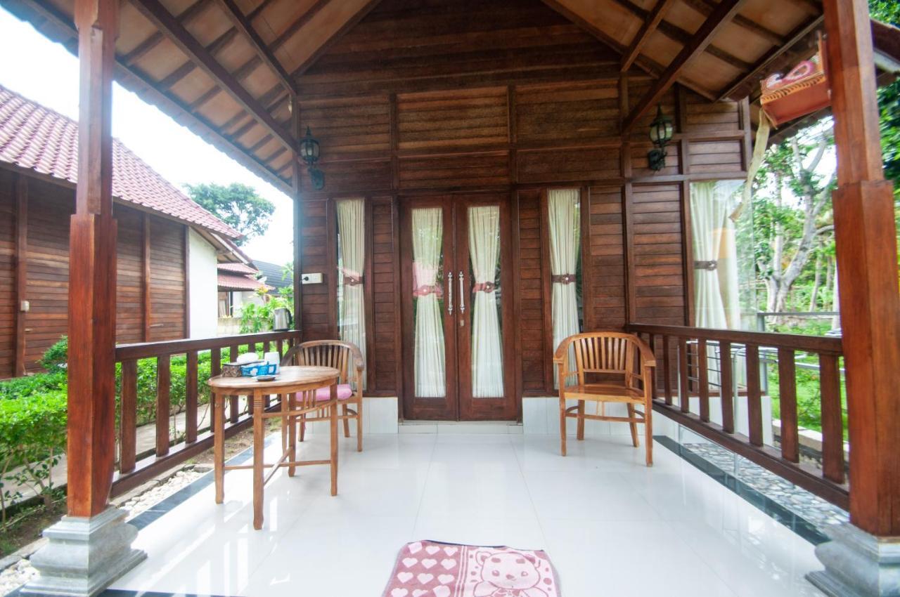 Timbool Bungalow Ped Екстериор снимка
