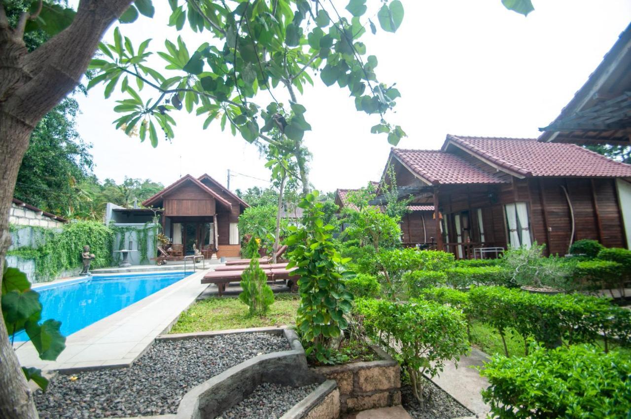 Timbool Bungalow Ped Екстериор снимка