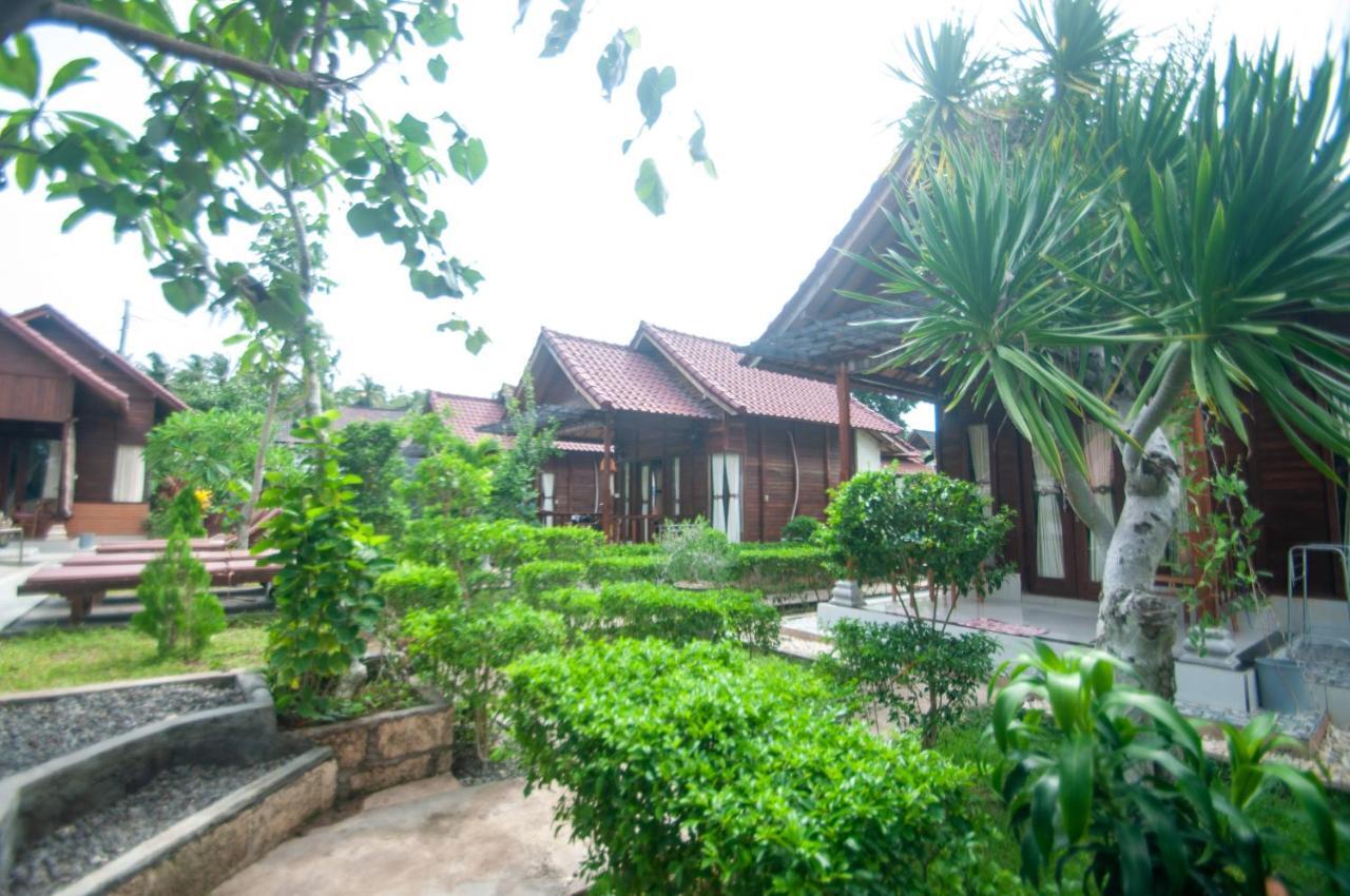 Timbool Bungalow Ped Екстериор снимка