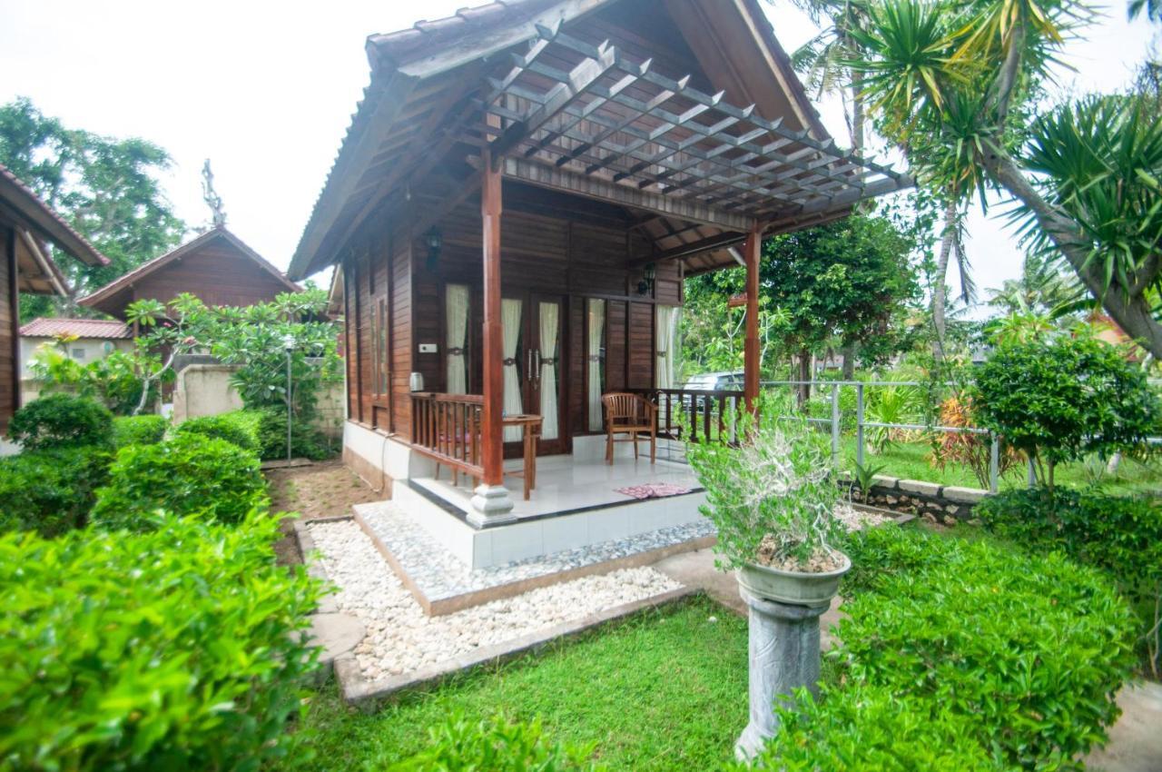 Timbool Bungalow Ped Екстериор снимка