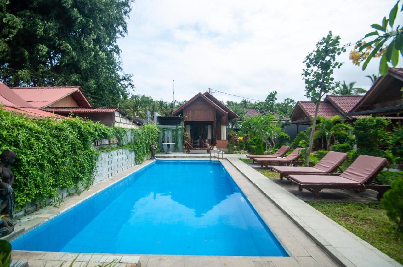 Timbool Bungalow Ped Екстериор снимка