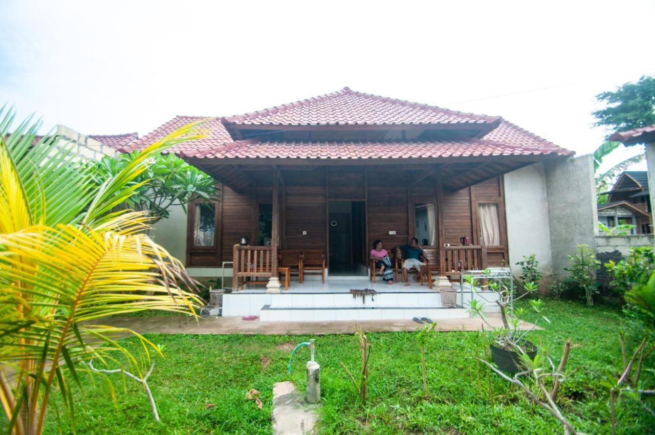 Timbool Bungalow Ped Екстериор снимка