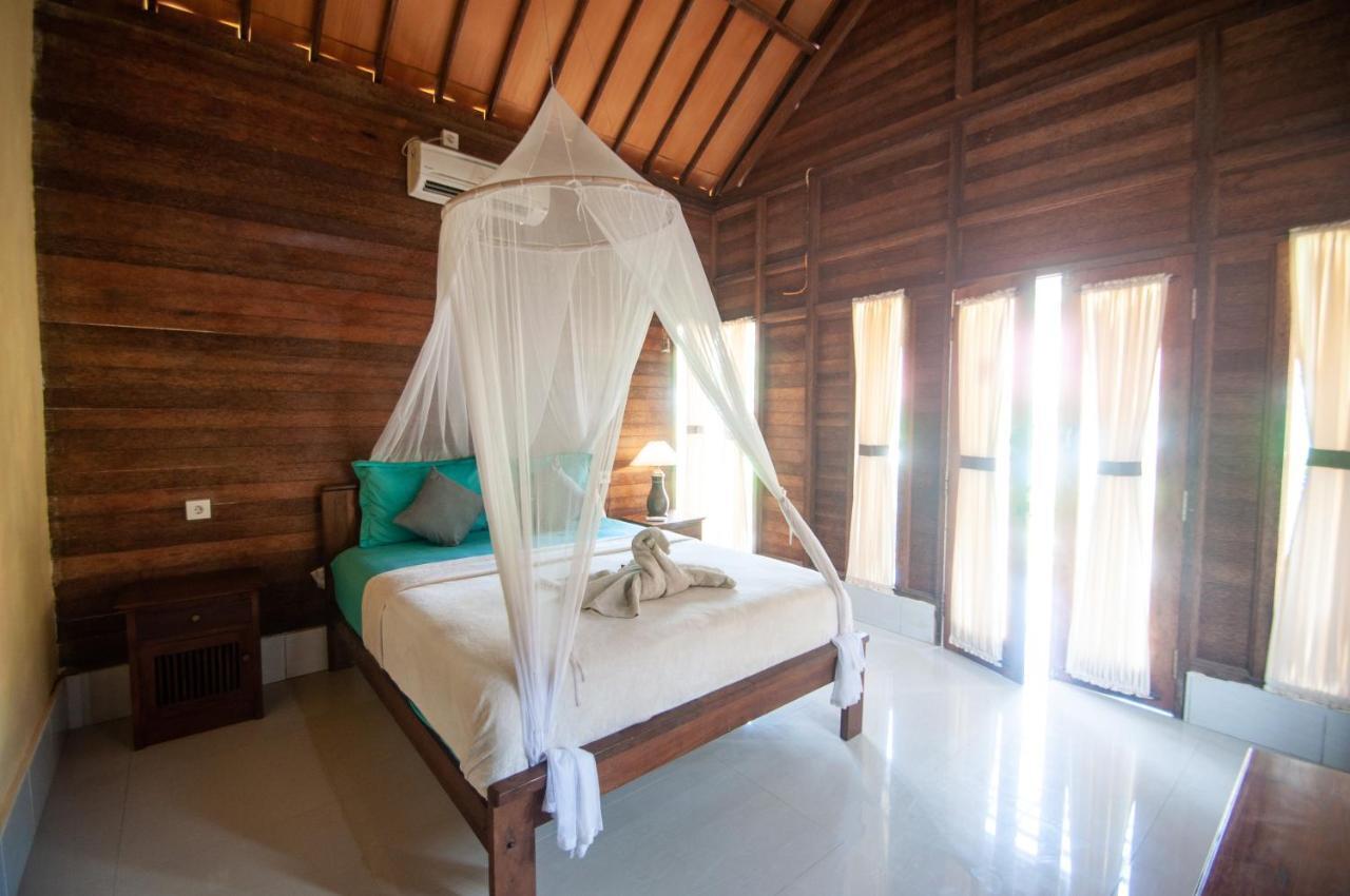 Timbool Bungalow Ped Екстериор снимка