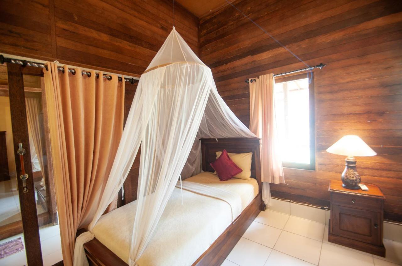Timbool Bungalow Ped Екстериор снимка