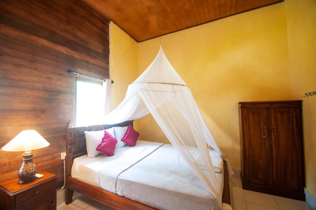 Timbool Bungalow Ped Екстериор снимка