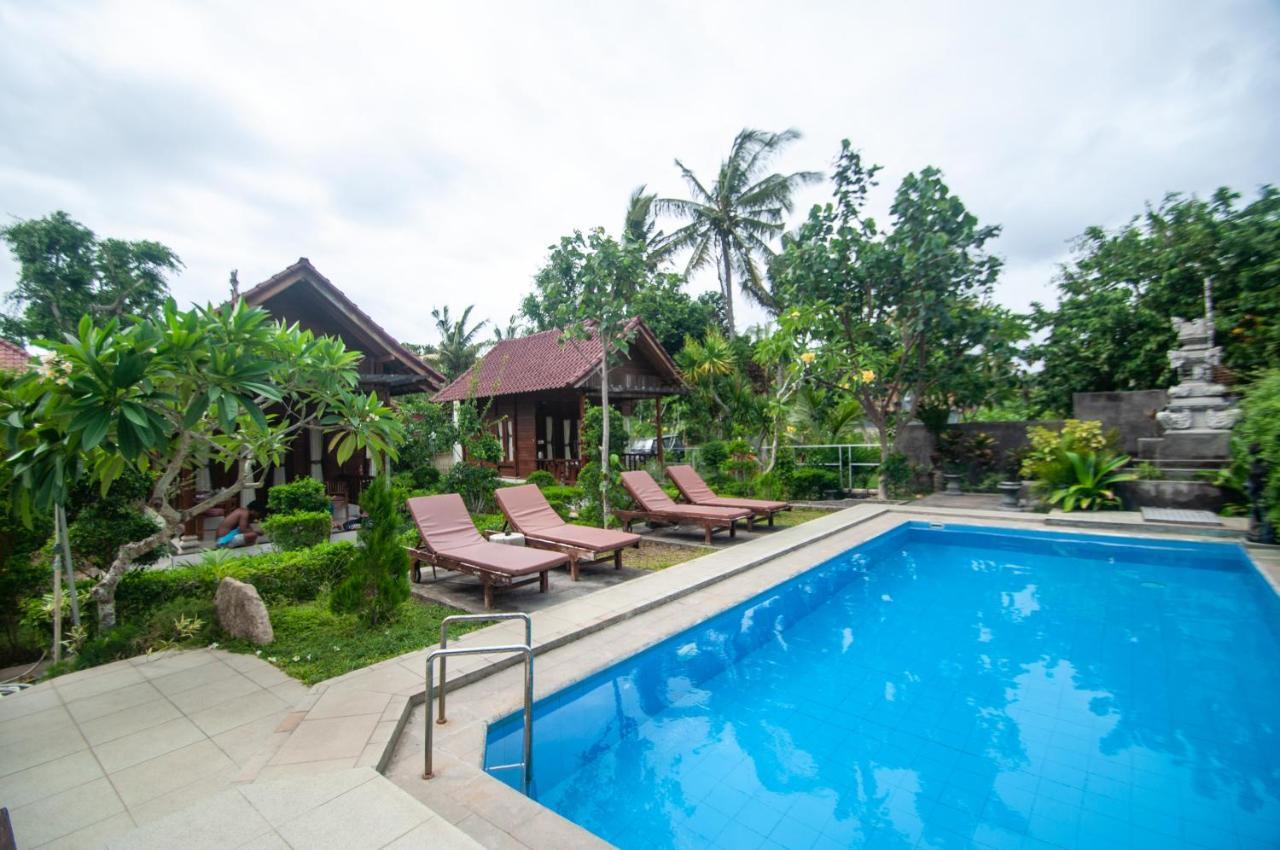 Timbool Bungalow Ped Екстериор снимка