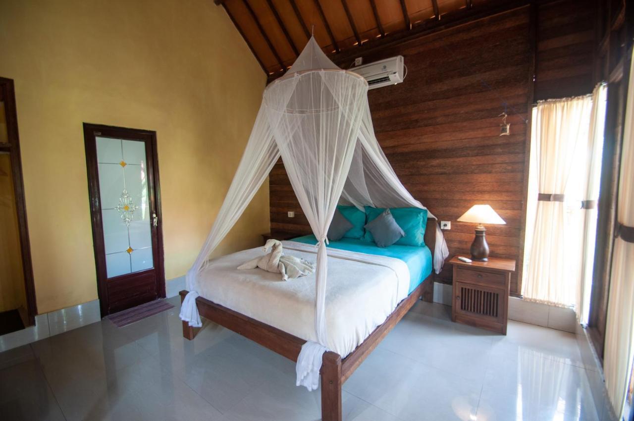 Timbool Bungalow Ped Екстериор снимка