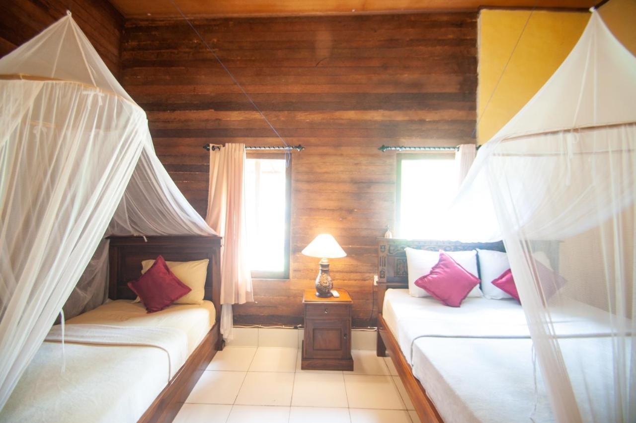 Timbool Bungalow Ped Екстериор снимка
