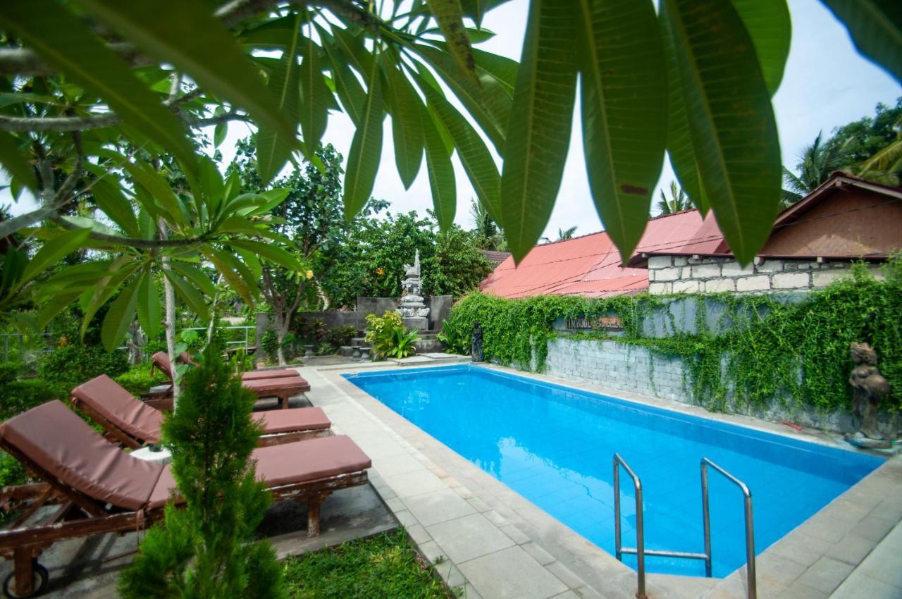 Timbool Bungalow Ped Екстериор снимка