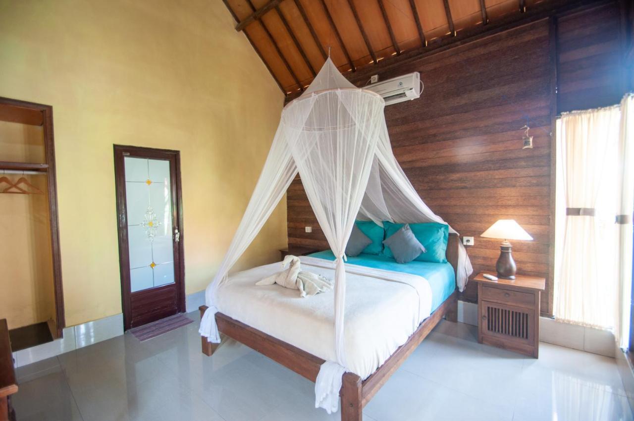 Timbool Bungalow Ped Екстериор снимка