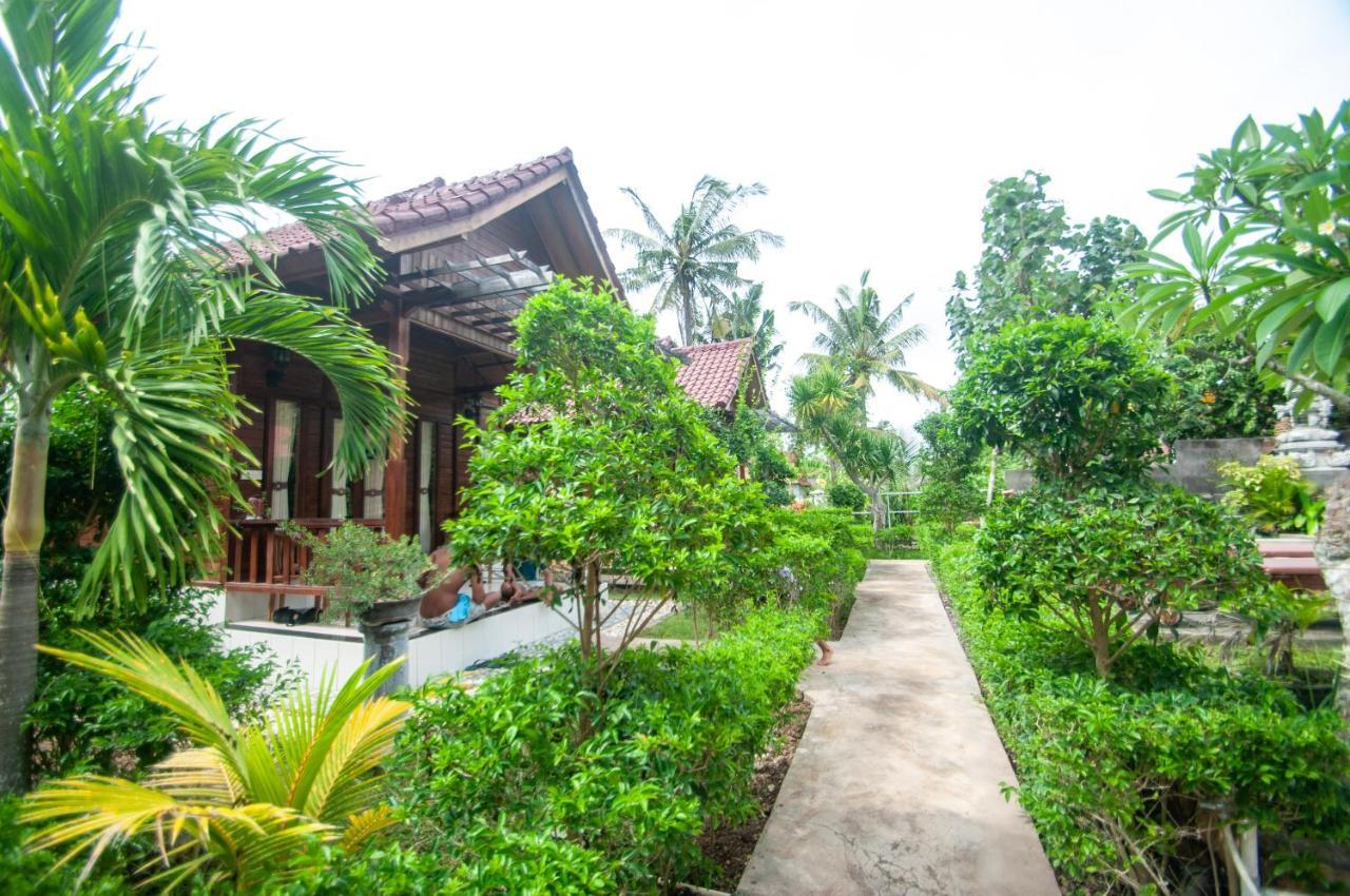 Timbool Bungalow Ped Екстериор снимка