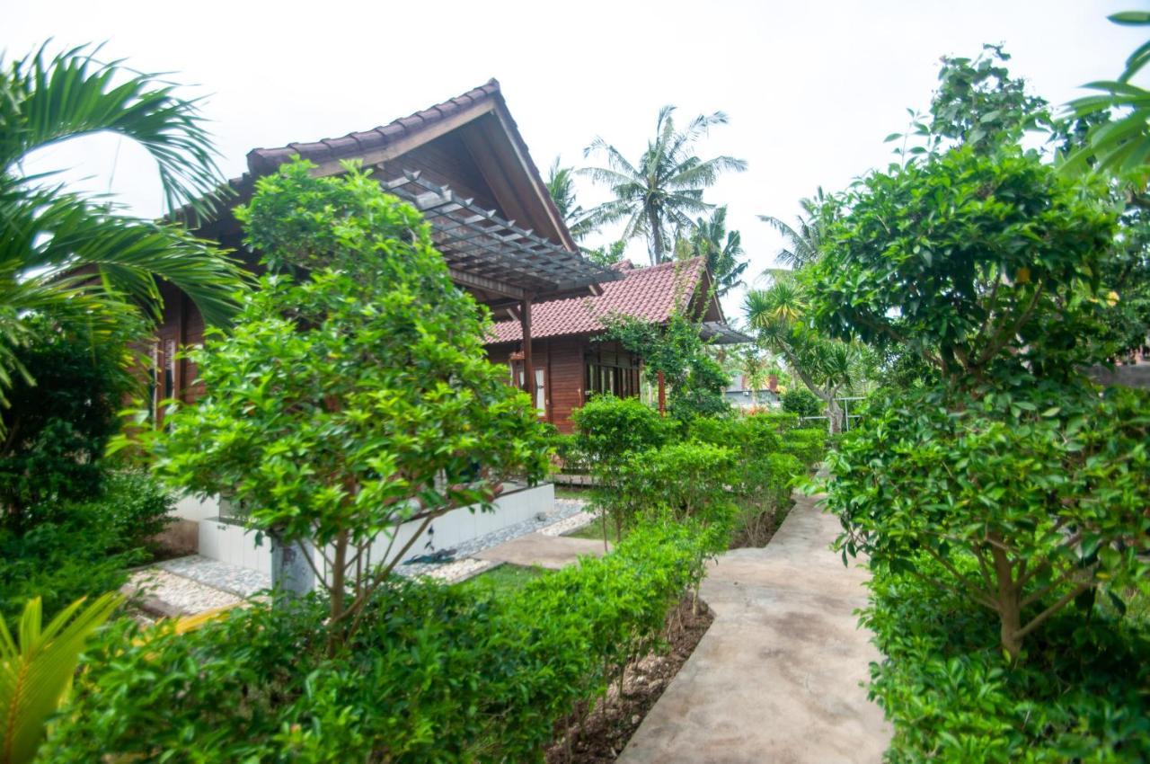 Timbool Bungalow Ped Екстериор снимка