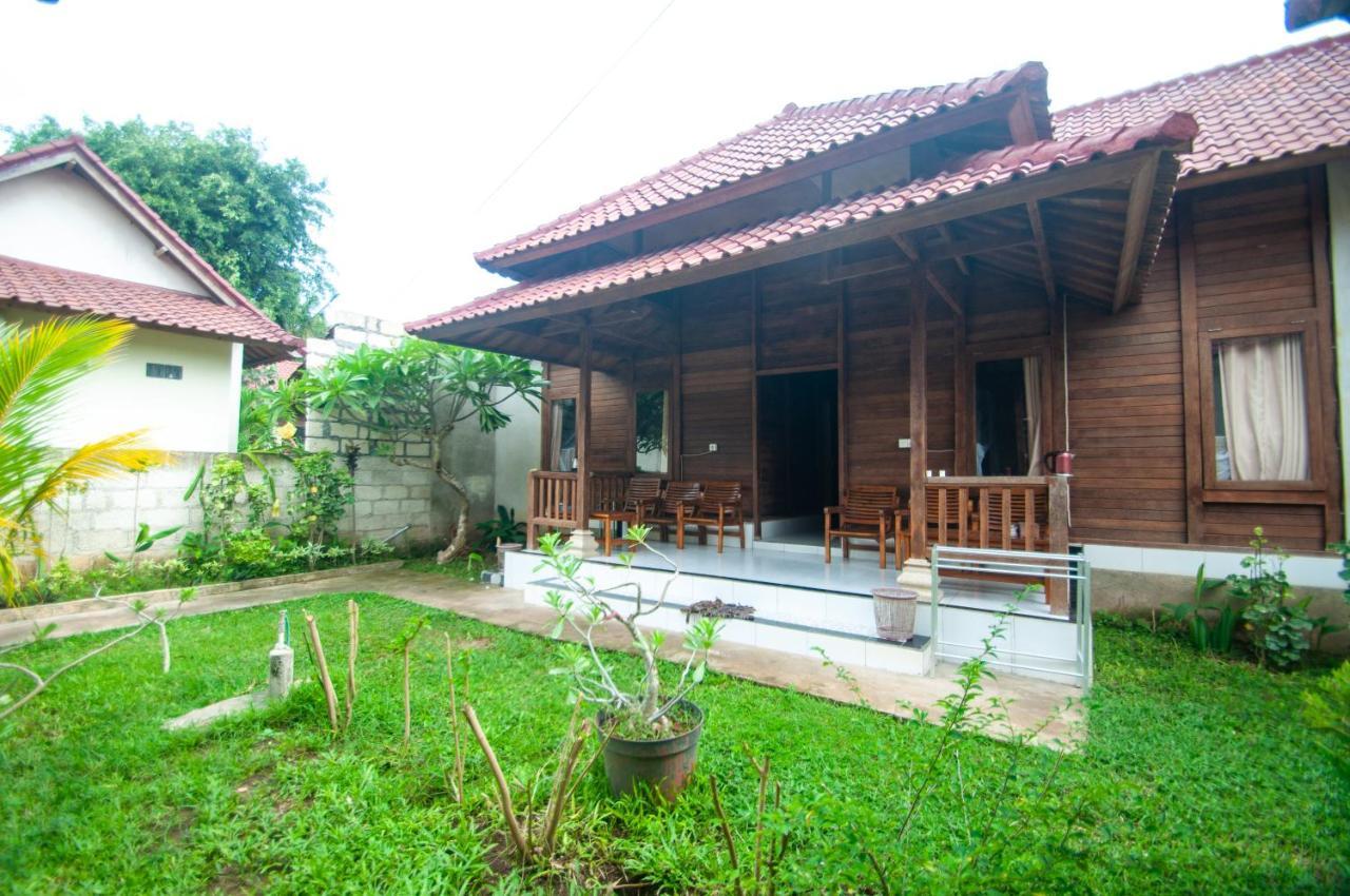Timbool Bungalow Ped Екстериор снимка