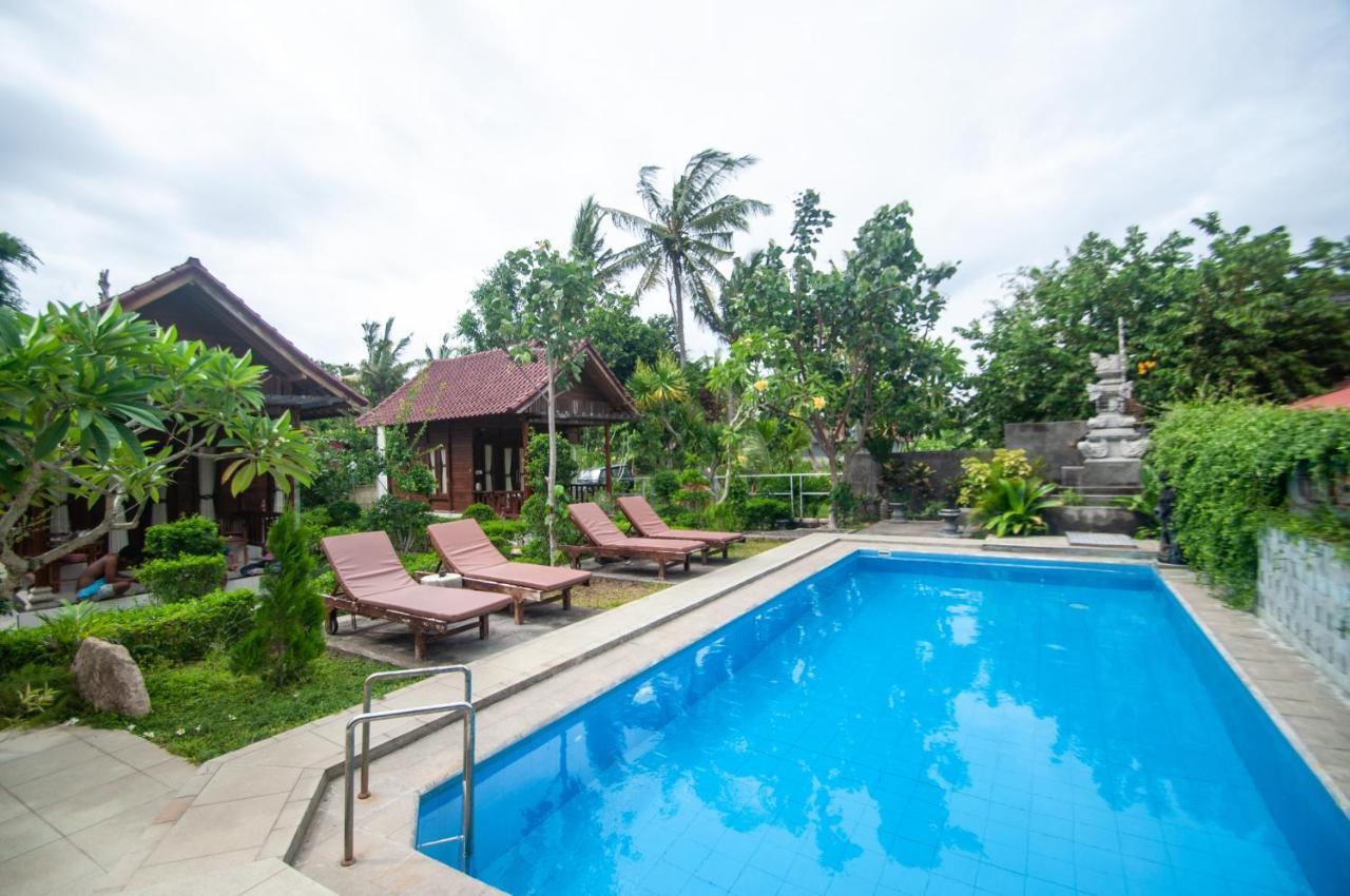 Timbool Bungalow Ped Екстериор снимка
