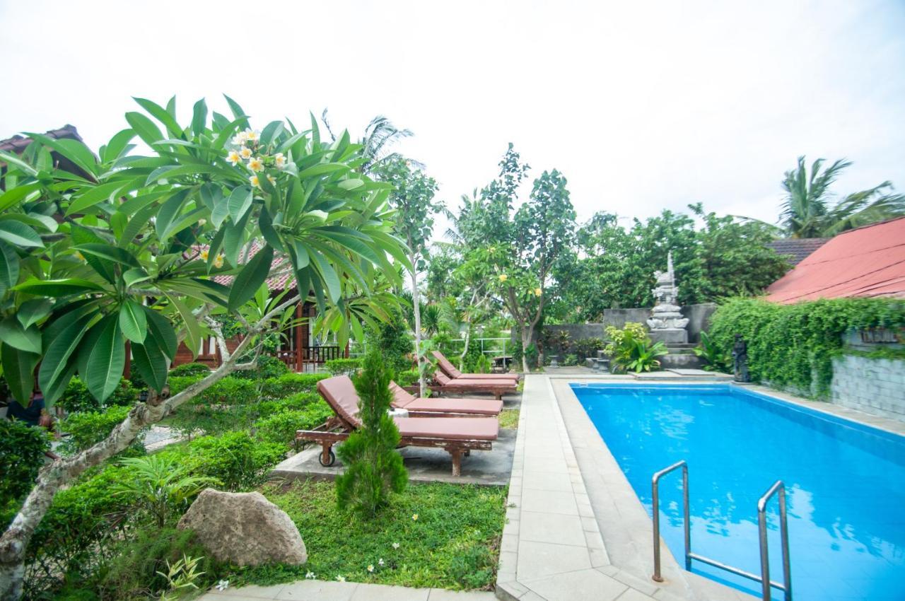 Timbool Bungalow Ped Екстериор снимка