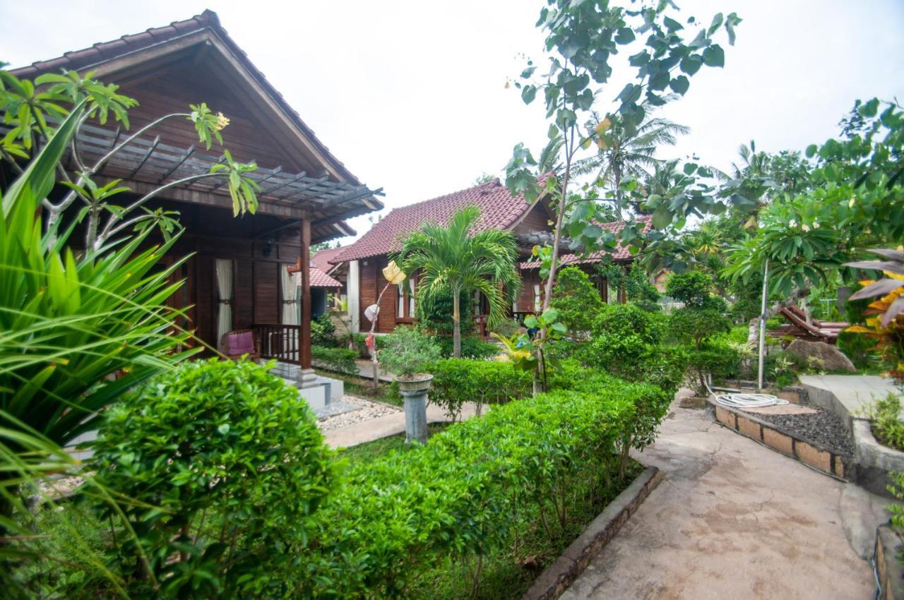 Timbool Bungalow Ped Екстериор снимка