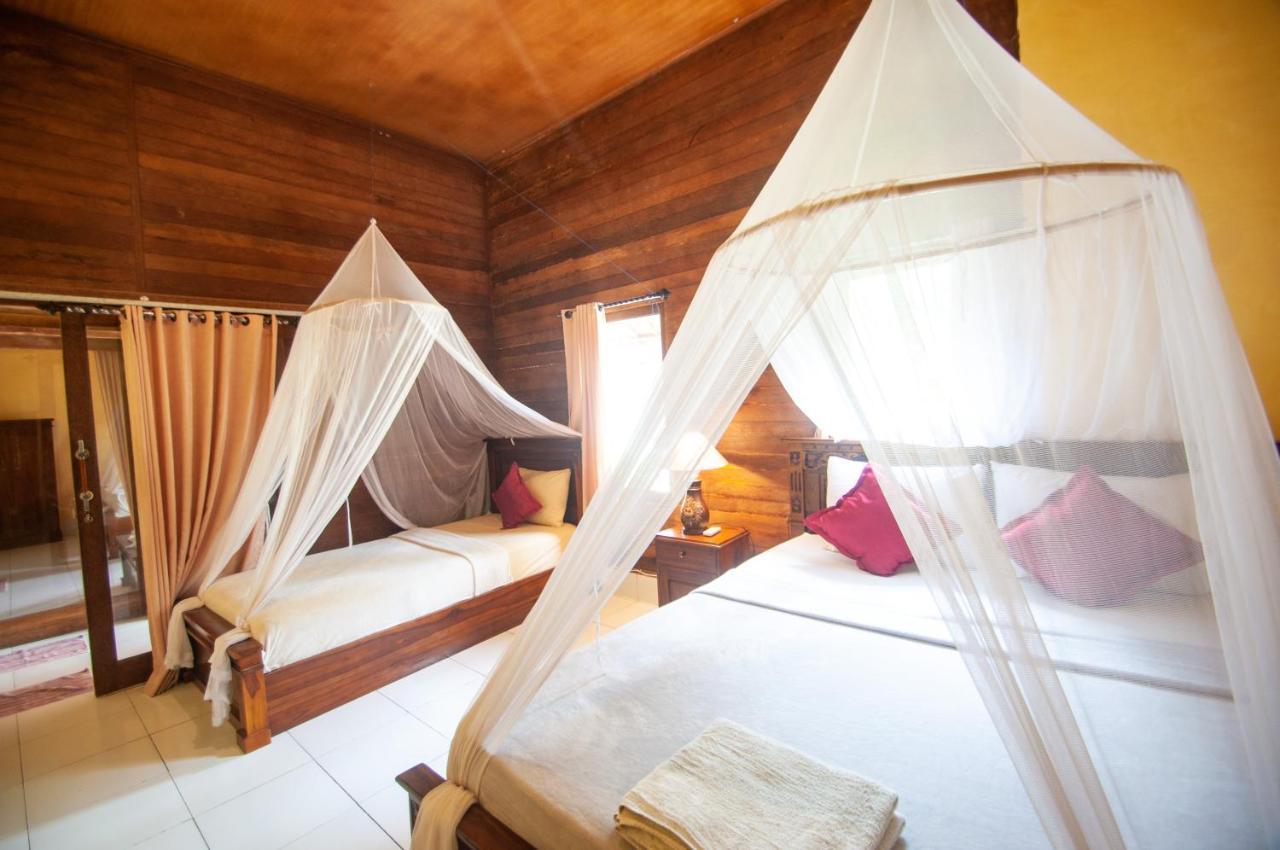 Timbool Bungalow Ped Екстериор снимка