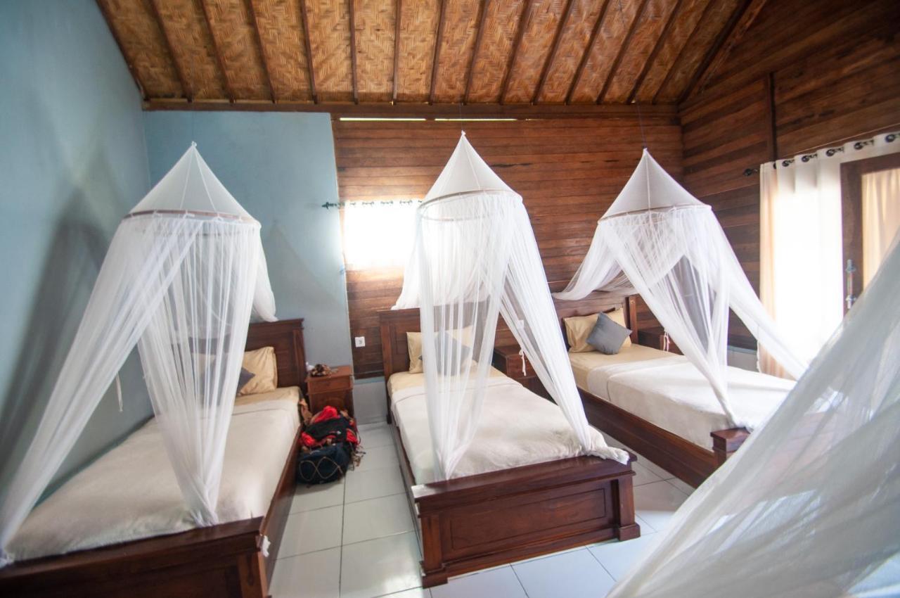 Timbool Bungalow Ped Екстериор снимка