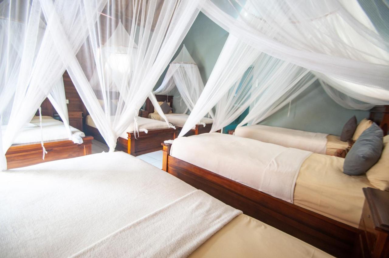Timbool Bungalow Ped Екстериор снимка