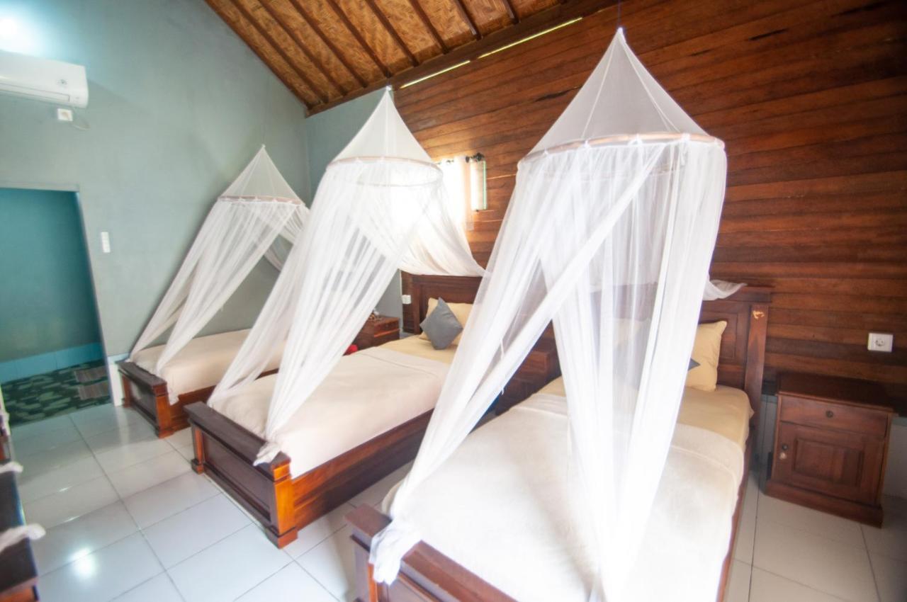 Timbool Bungalow Ped Екстериор снимка