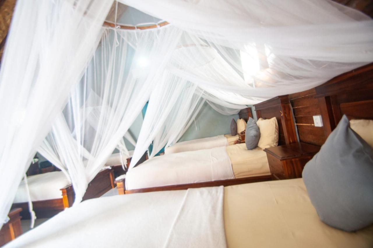 Timbool Bungalow Ped Екстериор снимка