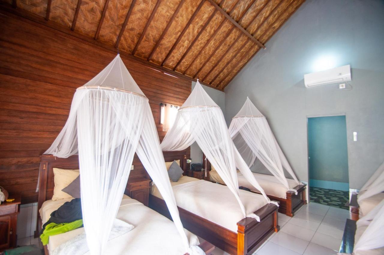 Timbool Bungalow Ped Екстериор снимка